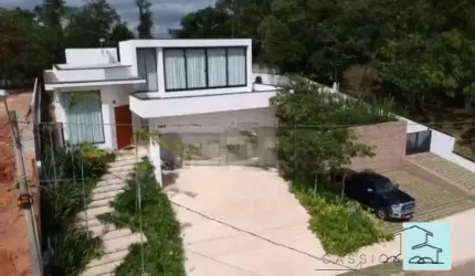 Linda Casa Condominio Santa Isabel