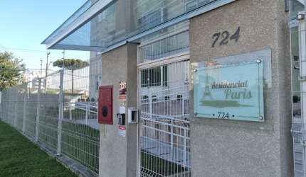 Apartamento 2 Dormitórios 1 Vaga e sacada com churrasqueira