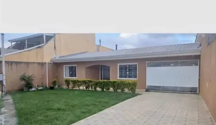 Casa térrea 3 dormitórios no Fazendinha