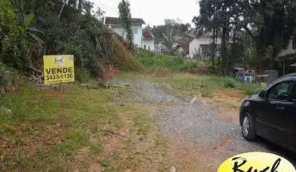 Terreno venda Bairro Floresta Joinville - Buch Imóveis