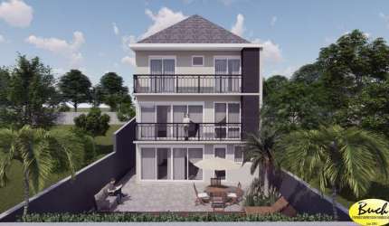 Sobrado -  venda - bairro Atiradores - Imoveis Joinville -Buch Imoveis
