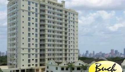 apartamento Palazzo Anthurium Centro Joinville Buch imoveis
