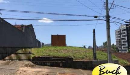 Terreno à venda Bairro Anita Garibaldi - Joinville Imobiliária Buch Imóveis