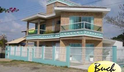 Casa à venda praia Itacolomi Piçarras - Buch Imóveis