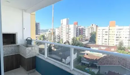 Apartamento à venda edifício Talent bairro América Joinville Buch Imóveis