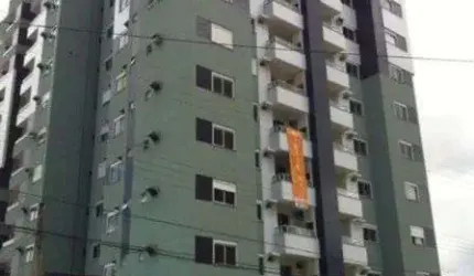 Apartamento à venda edifício Rotterdam bairro Anita Garibaldi Joinville Buch Imóveis