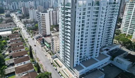Edifício Cosmopolitan Bairro Centro Joinville - Buch Imóveis