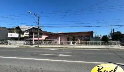 Casa comercial Bairro Floresta Joinville - Buch Imoveis