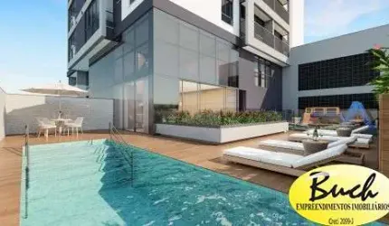 Apartamento no Centro de Joinville Edificio Treviri .