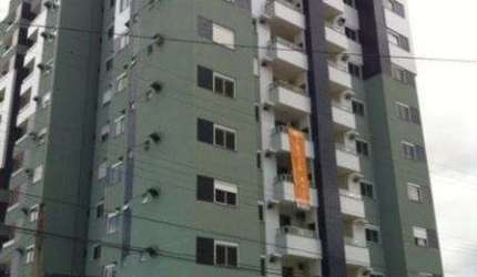 Apartamento à venda edifício Rotterdam bairro Anita Garibaldi Joinville Buch Imóveis