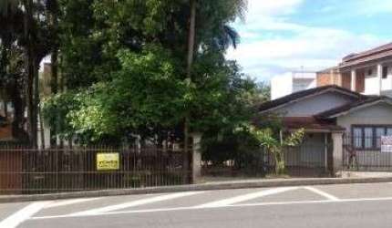 Terreno  Comercial Bairro Floresta - Buch Imóveis Joinville Av. Ramos Alvin