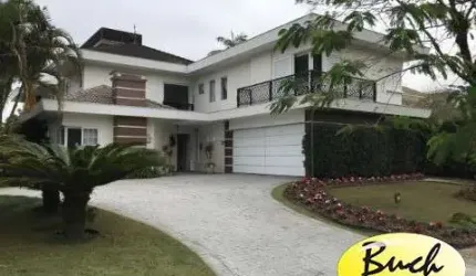 Casa em condomínio fechado Golf Club Joinville Pirabeiraba - Buch Imóveis