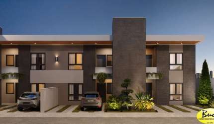 casa condominio - venda - Bairro Gloria - Buch Imoveis - Imoveis Joinville