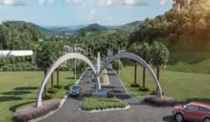 Lotes à venda Bairro Reserva do Mirante Araquari Joinville Buch Imóveis