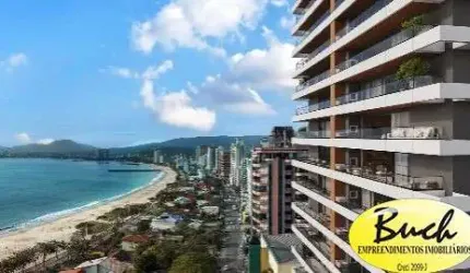 Apartamento de Alto Padrão no Centro de Piçarras à 100 metros da praia