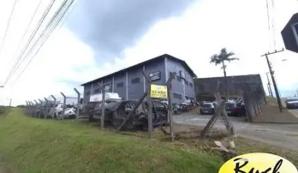 Venda de Galpão na Marginal da BR 101 no Nova Brasília