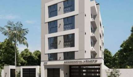 Apartamento de 58,07 m² e suíte + quarto, com vaga de garagem no Costa e Silva perto do Comprefort e Havan