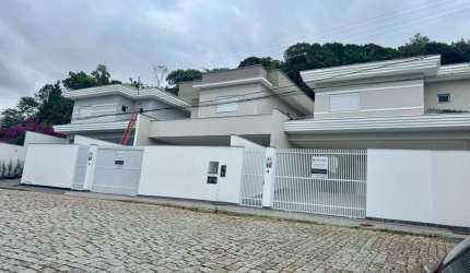 casa a venda, Bairro Gloria, em construção, Buch Imoveis