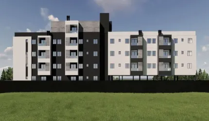 Apartamento com 2 quartos à venda no Atiradores, Joinville , 54 m2 por R$ 398.353