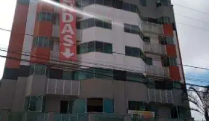 Apartamento bairro floresta, joinville, 03 dormitórios, torre única, próximo a br com áreas de lazer completa, buch imóveis