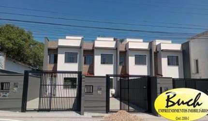 Sobrado Venda Bairro Bom Retiro Joinville Buch Imoveis