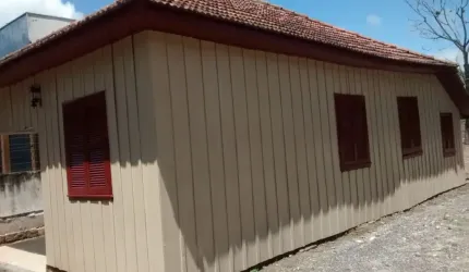 Casa para alugar no Centro com 3 quartos