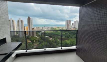Apartamento novo em Miramar 2 ou 3 suítes