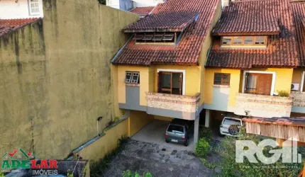 Casa em Condomínio 3 dormitórios à venda Jardim Isabel Porto Alegre/RS