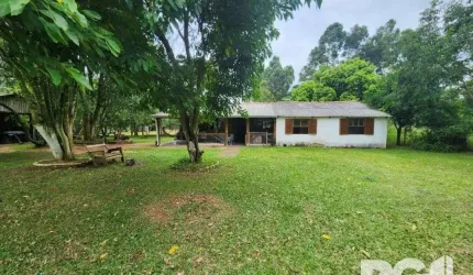 Sítio 3 dormitórios à venda Águas Claras Viamão/RS