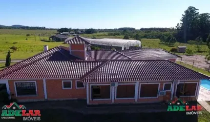 Sítio 4 dormitórios à venda Lami Porto Alegre/RS