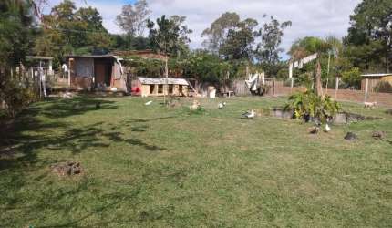 Sítio 2 dormitórios à venda Parque Florestal Itapuã Viamão/RS