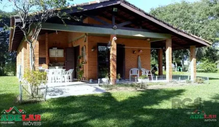 Sítio 2 dormitórios à venda Fiuza Viamão/RS