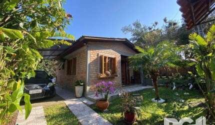 Casa 2 dormitórios à venda Lami Porto Alegre/RS