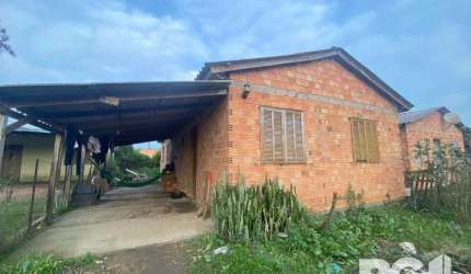 Casa 2 dormitórios à venda Lami Porto Alegre/RS