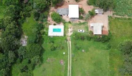 Sítio 2 dormitórios à venda Passo da Areia Viamão/RS