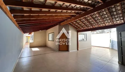 Casa Térrea - Parque Residencial Cândido Portinari - Ribeirão Preto - SP