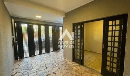 Sobrado - Campos Elísios - Ribeirão Preto - SP