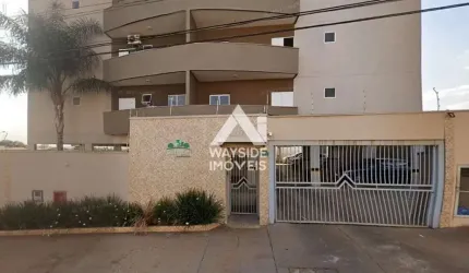 Apartamento - Gabriela Residencial - Ribeirão Preto - SP