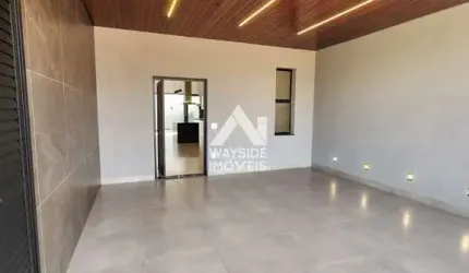 Condomínio Vivendas da Mata - Casa Térrea - Condomínio Vivendas da Mata - Portal Aroeira - Ribeirão Preto - SP