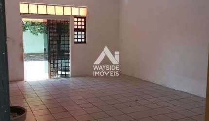 Casa Térrea - Comercial e Residencial - Alto do Ipiranga - Ribeirão Preto - SP