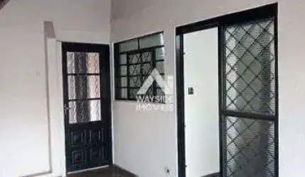 Casas Térrea - Vila Tiberio - Ribeirão Preto - SP