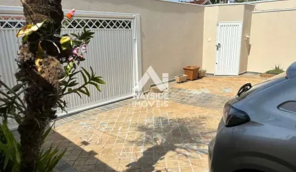 Casa Térrea - Residencial Palmares - Ribeirão Preto - SP