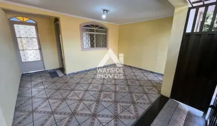 Casa Térrea - Campos Elísios - Ribeirão Preto - SP