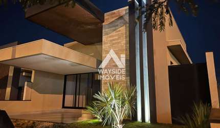 Residencial Quinta da Mata II - Casa Térrea - Residencial Quinta da Mata II - Ribeirão Preto - SP