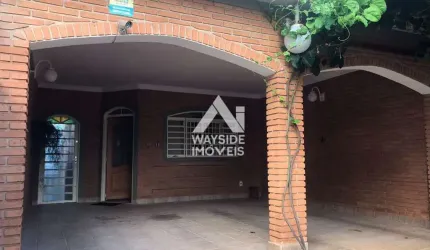 Casa Térrea - Monte Alegre - Ribeirão Preto - SP