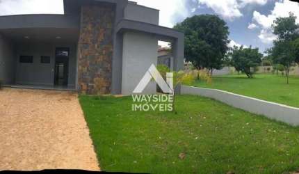 Villa Romana 1 - Casa Térrea - Condomínio Villa Romana 1 - Recreio das Acácias - Ribeirão Preto - SP
