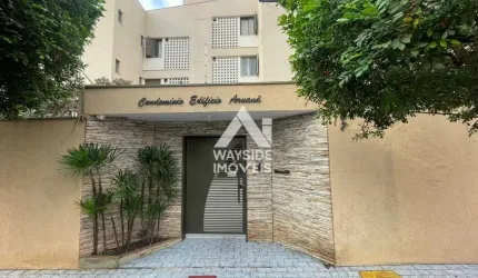 Apartamento - Condomínio Edifício Aruanã - Jardim Paulista - Ribeirão Preto - SP