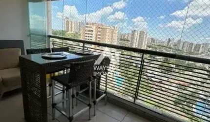 Residencial Cabreúva - Apartamento - Residencial Cabreúva - Jardim Botânico - Ribeirão Preto - SP