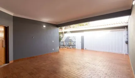 Casa Térrea - Parque Residencial Cândido Portinari - Ribeirão Preto - SP