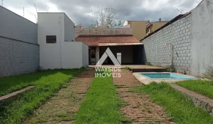 Casa Térrea - Área de Lazer - Jardim Antartica - Ribeirão Preto - SP
